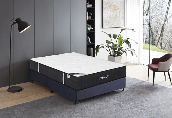 Matelas SAONA 160x200cm Hauteur 30cm